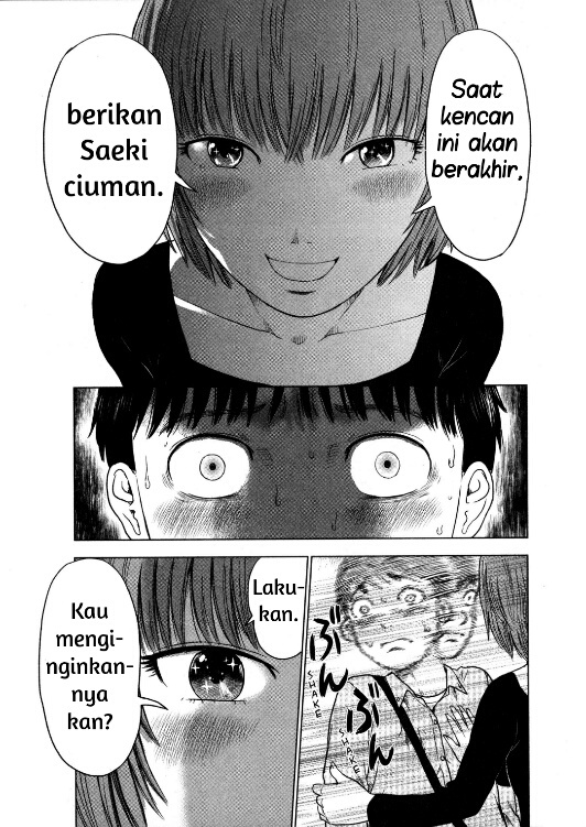 Aku no Hana Chapter 07 Gambar 23
